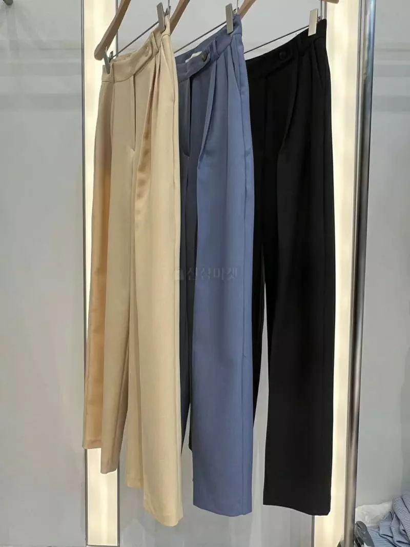 Urbanemood - Korean Women Fashion - #womensfashion - Scotish Pants - 10