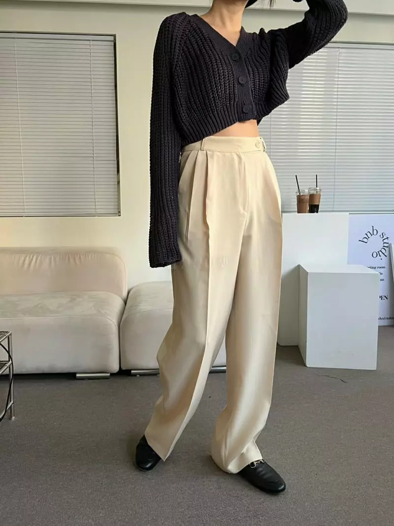 Urbanemood - Korean Women Fashion - #womensfashion - Scotish Pants - 2