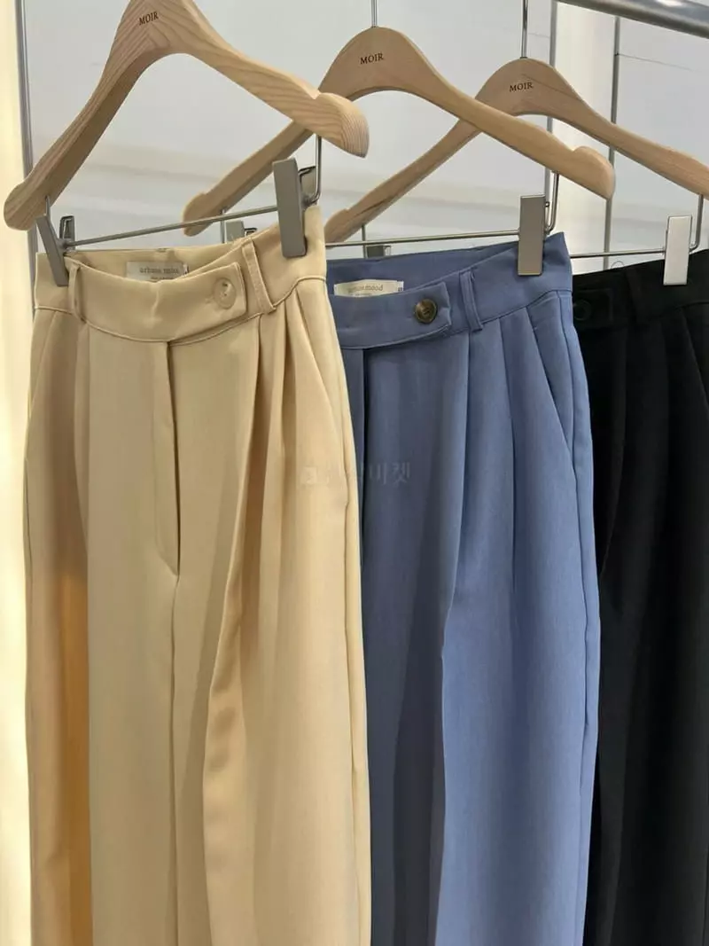 Urbanemood - Korean Women Fashion - #womensfashion - Scotish Pants - 8