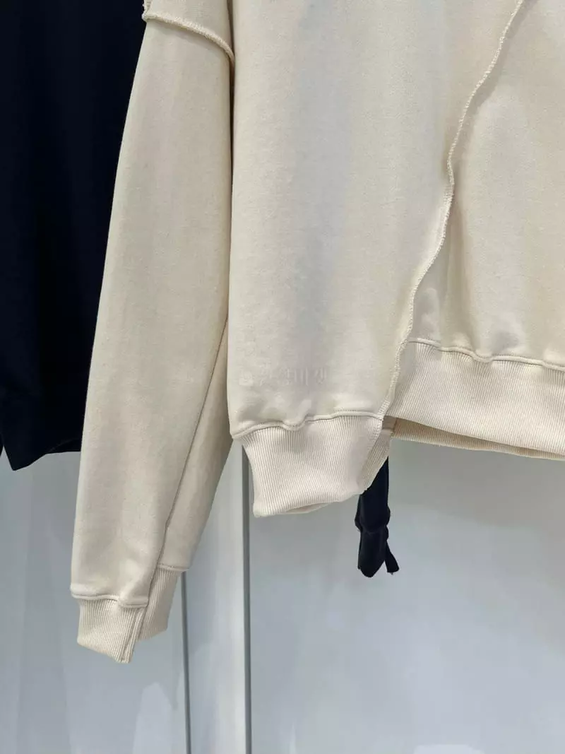 Urbanemood - Korean Women Fashion - #womensfashion - Wash Sweatshirt - 5