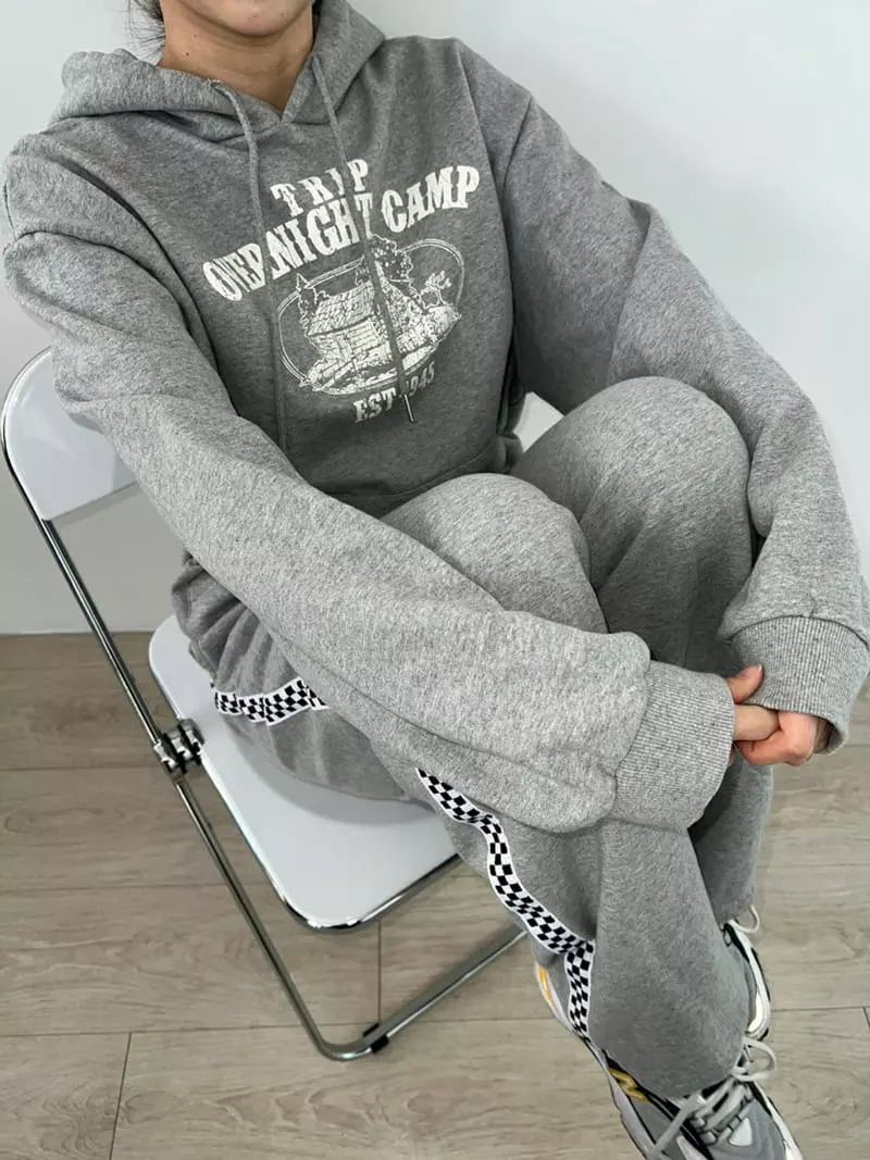 Urbanemood - Korean Women Fashion - #womensfashion - Camp Hoody
