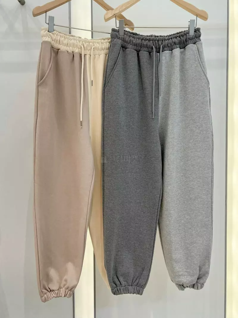 Urbanemood - Korean Women Fashion - #womensfashion - Tender Color Pants - 3