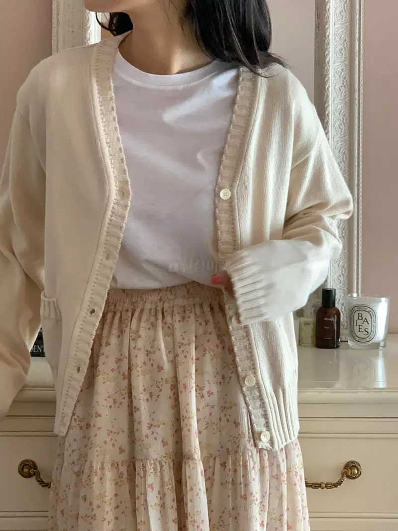 Very - Korean Women Fashion - #momslook - Amy Skirt - 2