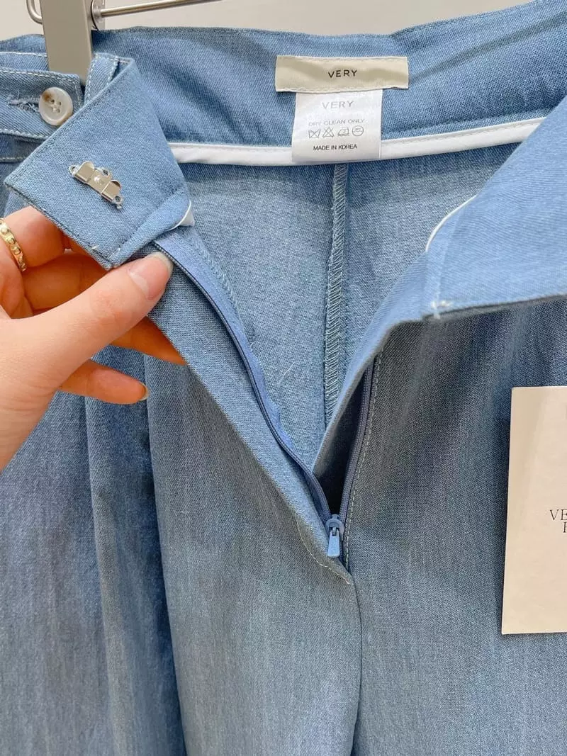 Very - Korean Women Fashion - #momslook - Jeans - 2