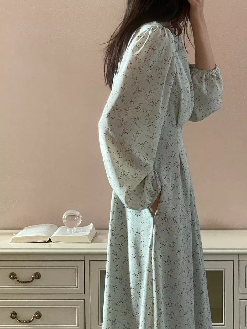Very - Korean Women Fashion - #momslook - Fog One-piece - 3