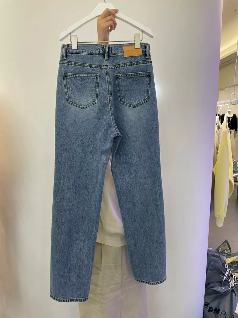 Very - Korean Women Fashion - #momslook - Eddie Jeans