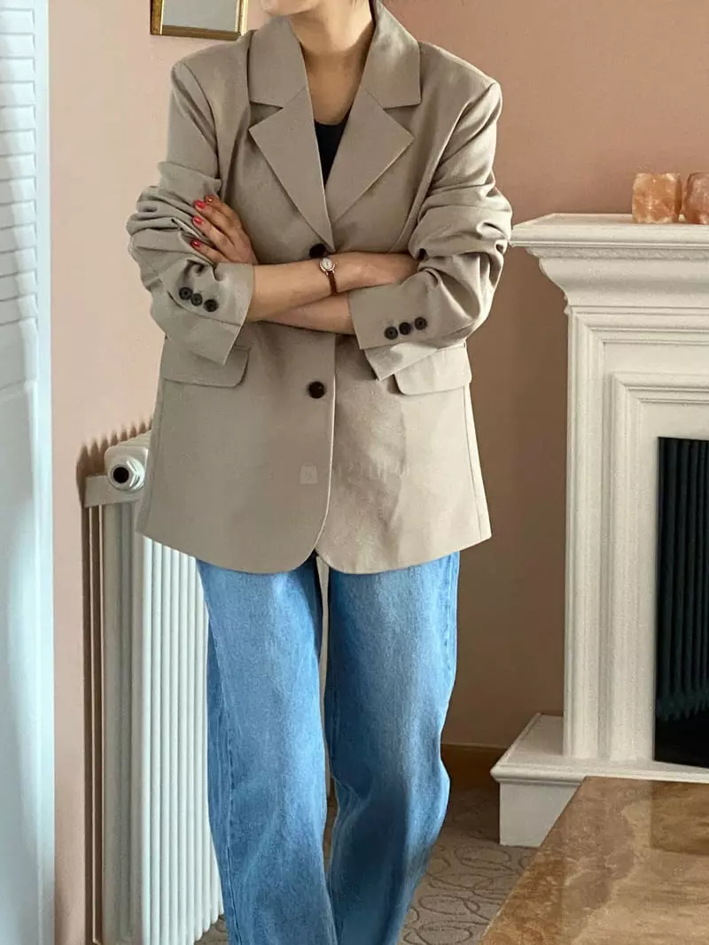 Very - Korean Women Fashion - #momslook - Now Jacket