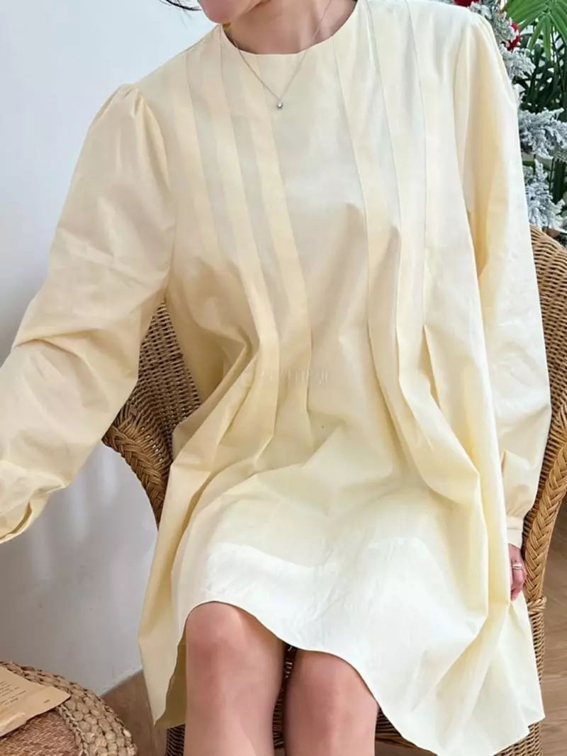 Very - Korean Women Fashion - #momslook - Pure One-piece