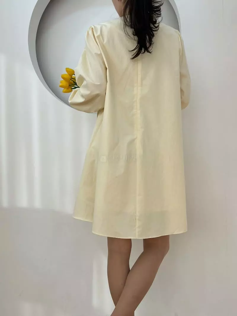 Very - Korean Women Fashion - #momslook - Pure One-piece - 3