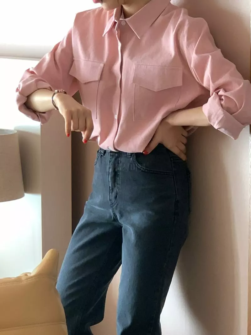 Very - Korean Women Fashion - #momslook - Ov Pants - 2