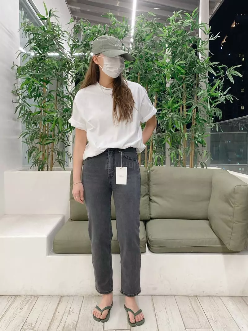 Very - Korean Women Fashion - #womensfashion - Ov Pants - 4