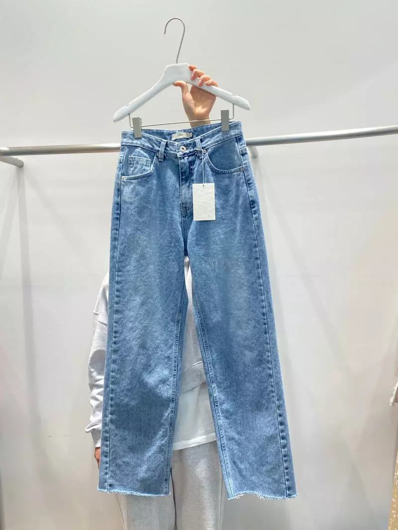 Very - Korean Women Fashion - #momslook - Ov Deggi Jeans