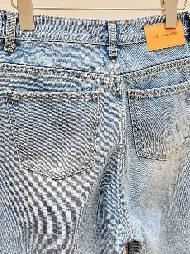 Very - Korean Women Fashion - #momslook - Sud Jeans - 3