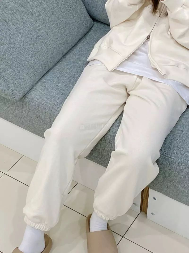 Very - Korean Women Fashion - #momslook - Jogger Banding Pants