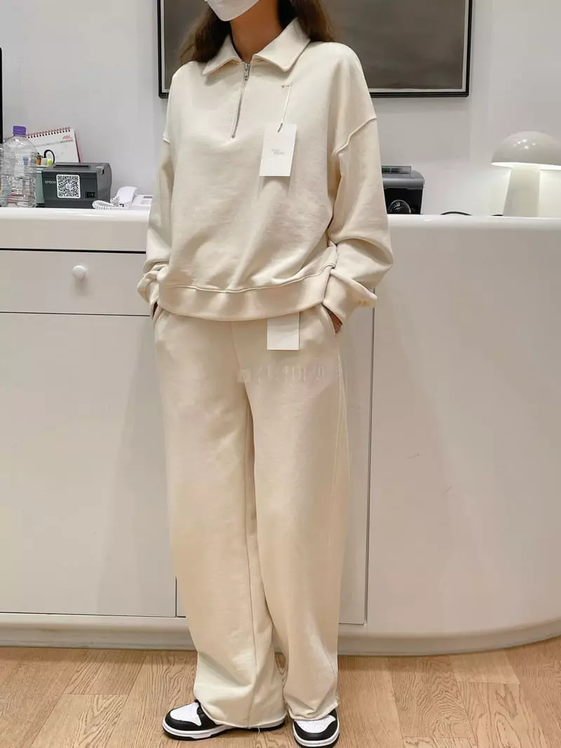 Very - Korean Women Fashion - #womensfashion - Mango Sweatshirt - 4