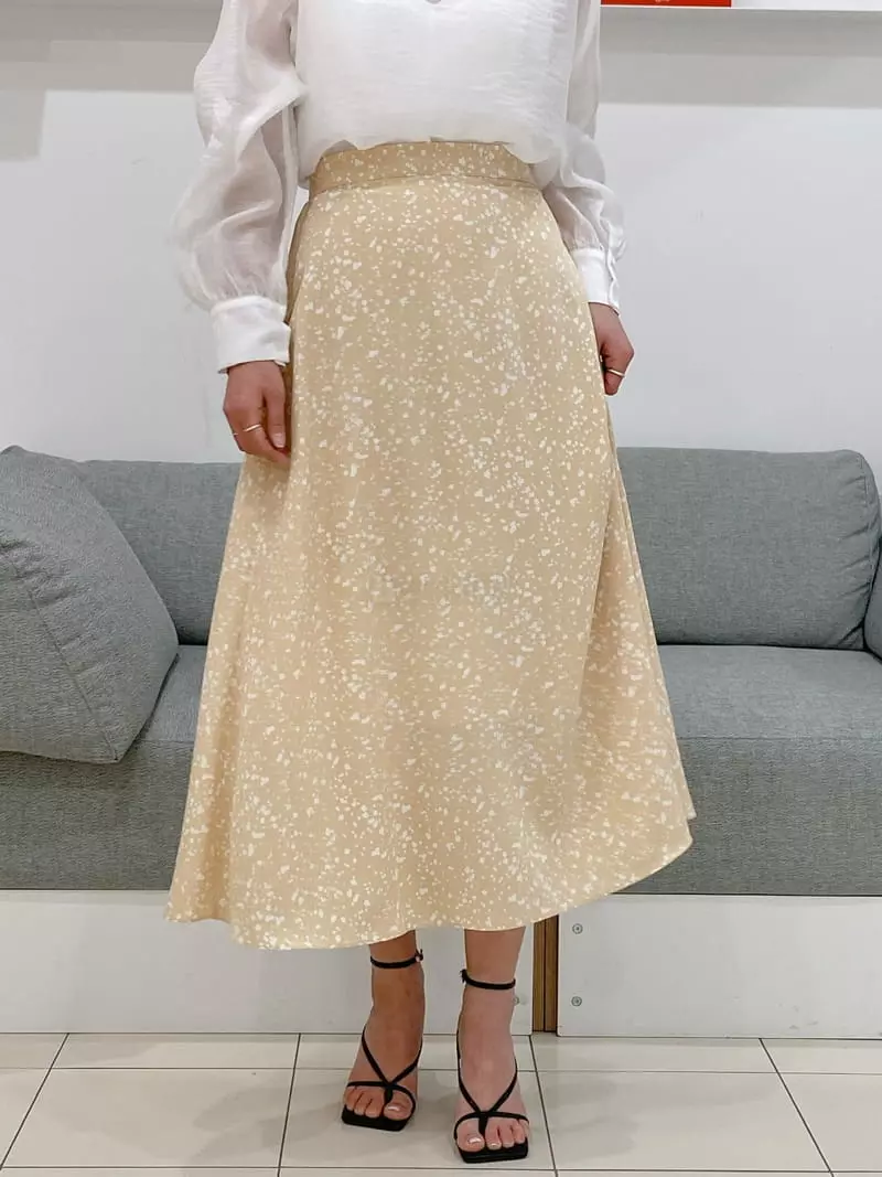 Very - Korean Women Fashion - #momslook - Love Skirt