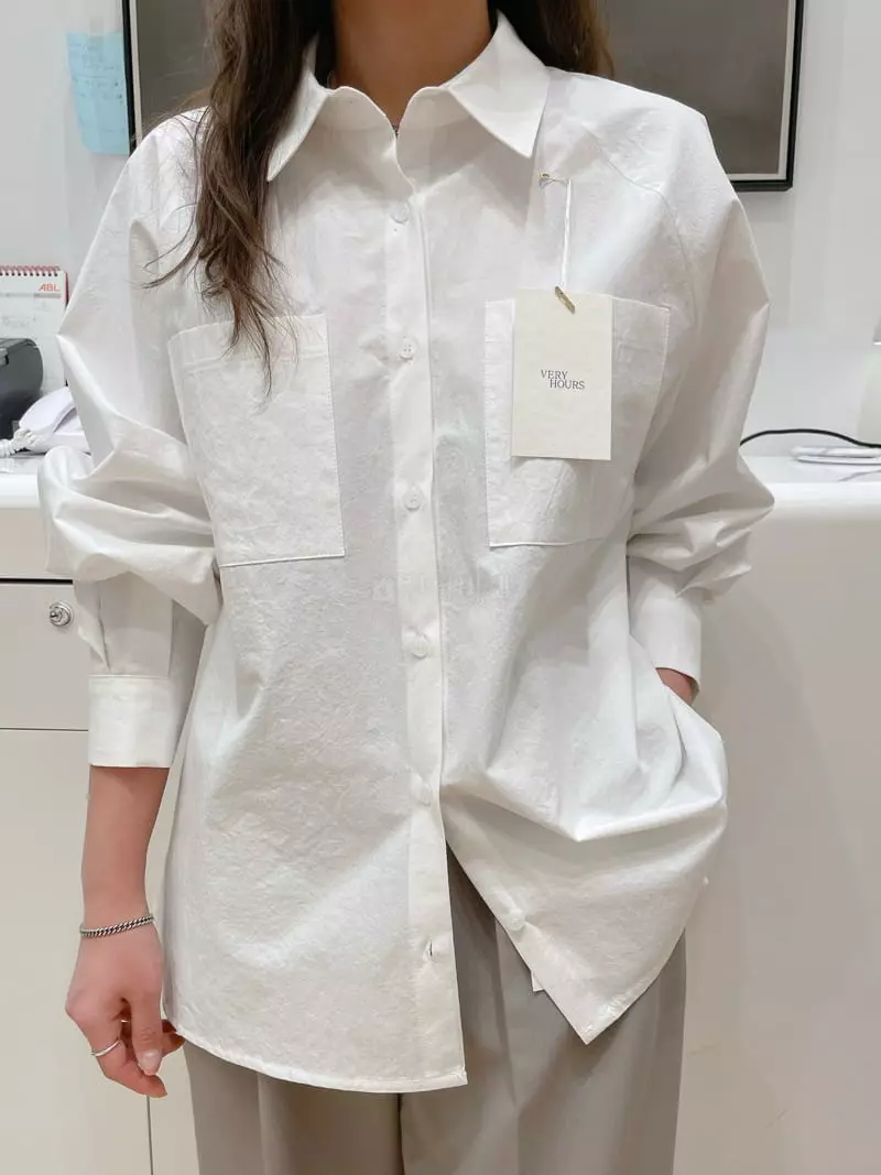 Very - Korean Women Fashion - #momslook - Raglan Shirt - 2