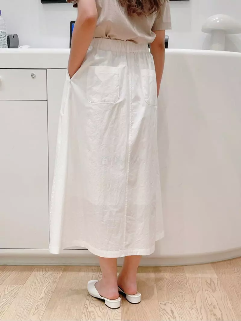 Very - Korean Women Fashion - #momslook - Leni Skirt - 2