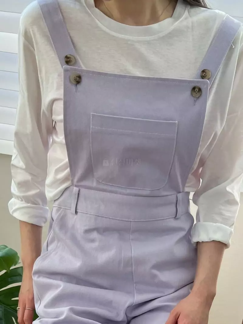 Very - Korean Women Fashion - #pursuepretty - Nothing Jumpsuit