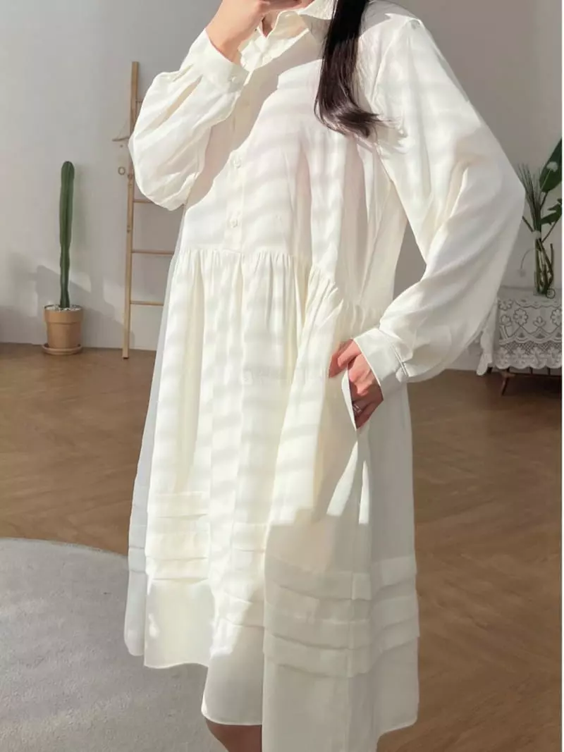 Very - Korean Women Fashion - #pursuepretty - Mode One-piece - 3