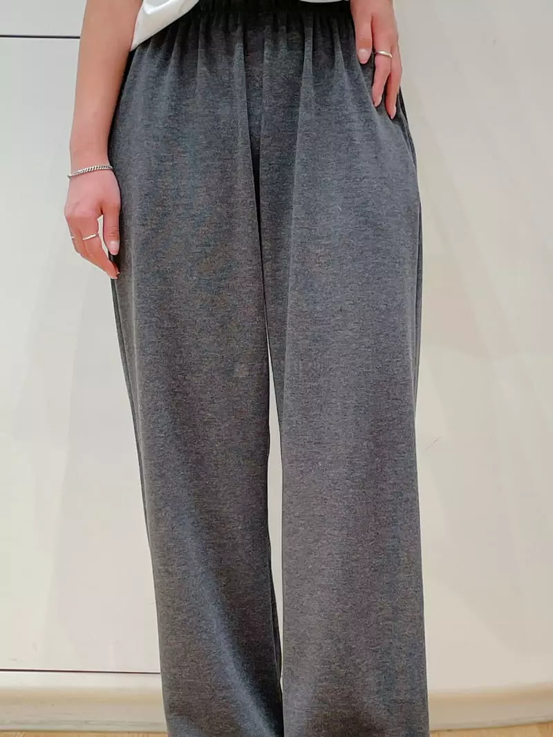 Very - Korean Women Fashion - #romanticstyle - Moz Pants - 3
