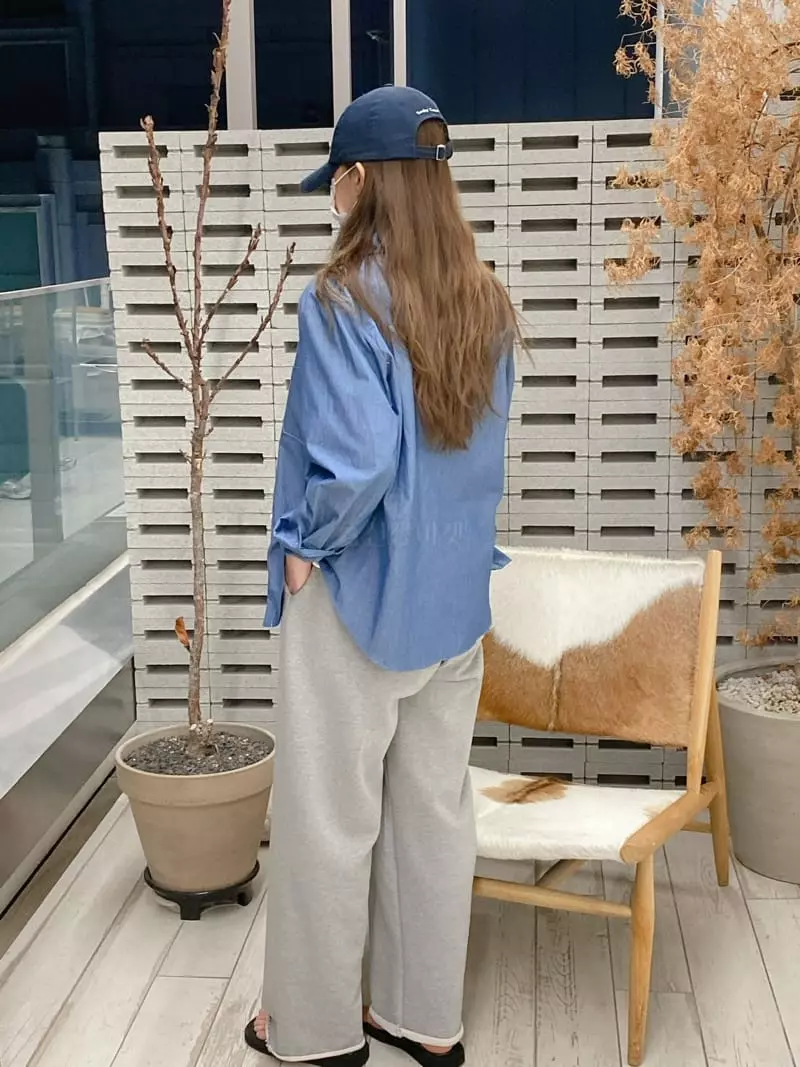Very - Korean Women Fashion - #shopsmall - Chung Shirt - 2