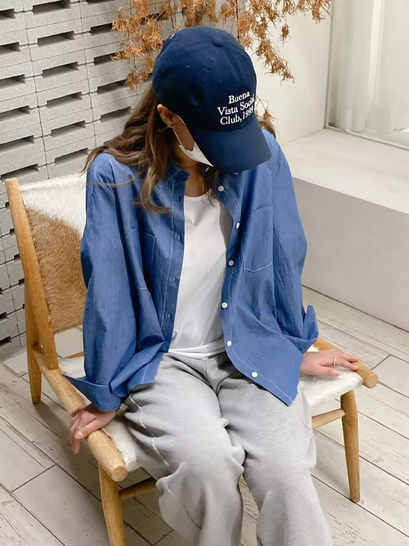 Very - Korean Women Fashion - #thatsdarling - Chung Shirt - 3