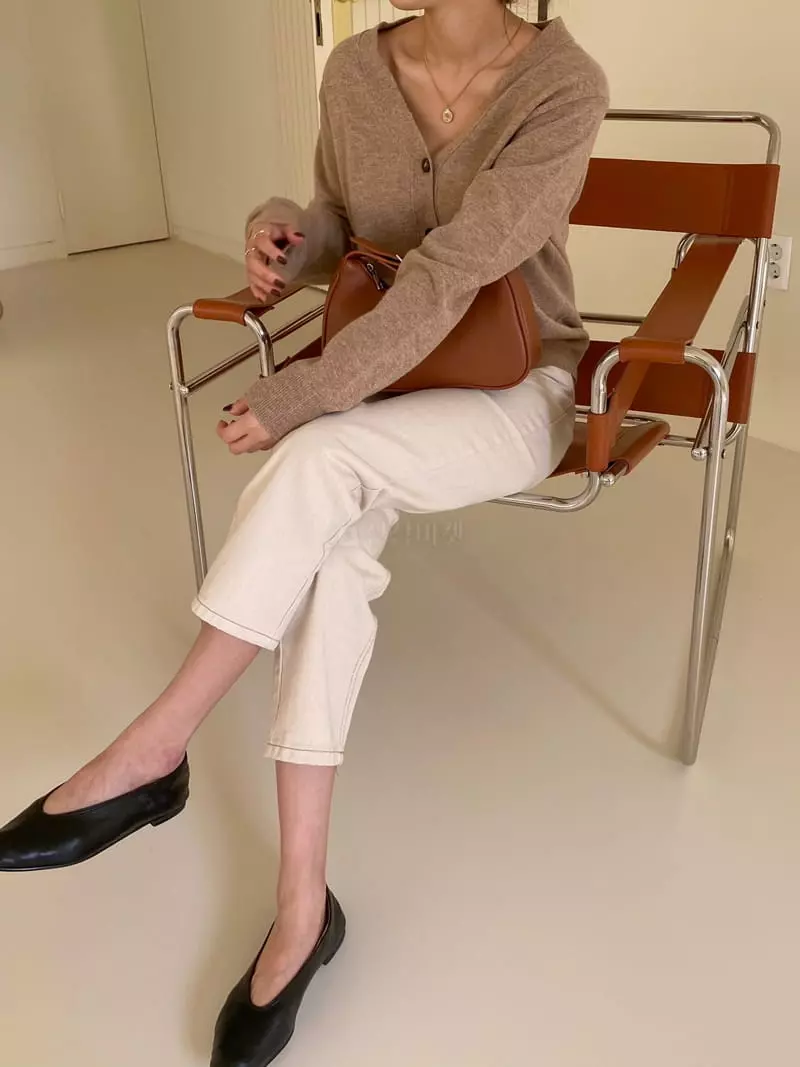 Very - Korean Women Fashion - #thelittlethings - Natural Fleece Pants - 2
