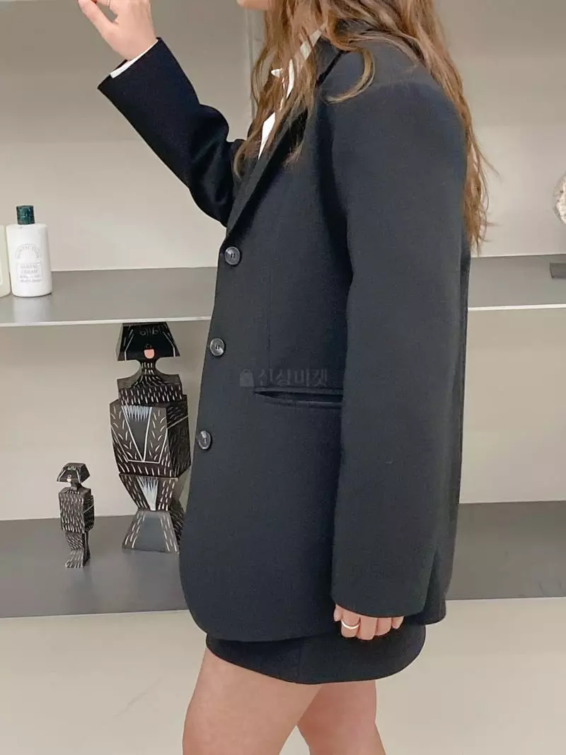 Very - Korean Women Fashion - #womensfashion - Kine Jacket - 4