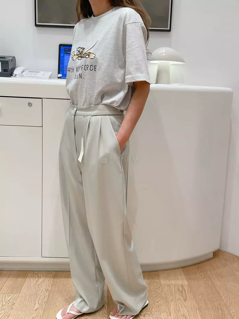 Very - Korean Women Fashion - #vintageinspired - With Pants - 2