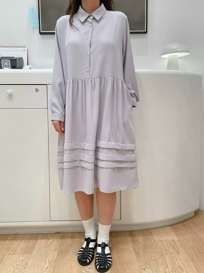 Very - Korean Women Fashion - #vintageinspired - Mode One-piece