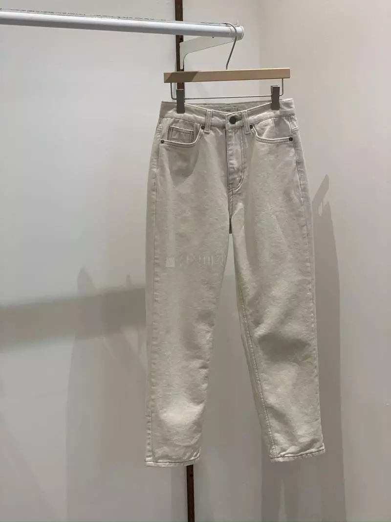Very - Korean Women Fashion - #momslook - Natural Fleece Pants - 4