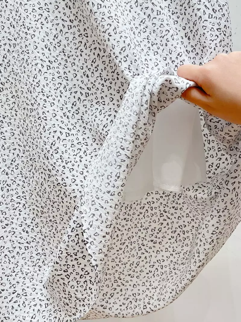 Very - Korean Women Fashion - #womensfashion - Leopard Skirt - 3