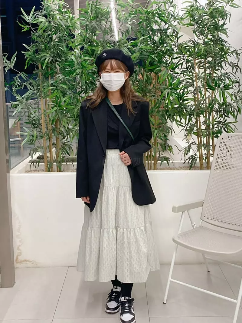 Very - Korean Women Fashion - #womensfashion - Salad Skirt - 3