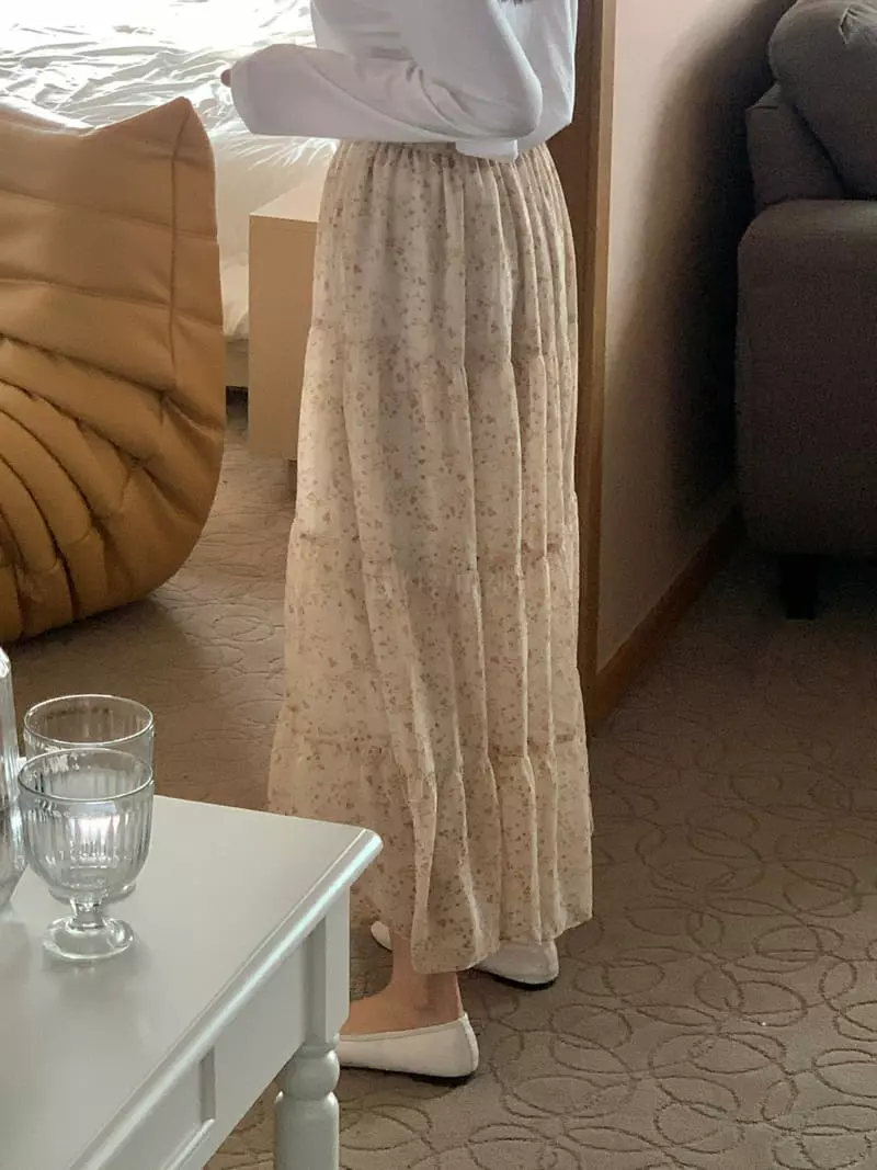 Very - Korean Women Fashion - #womensfashion - Amy Skirt - 3