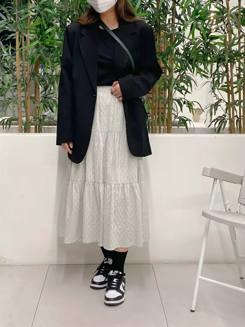 Very - Korean Women Fashion - #womensfashion - Boing Jacket - 2