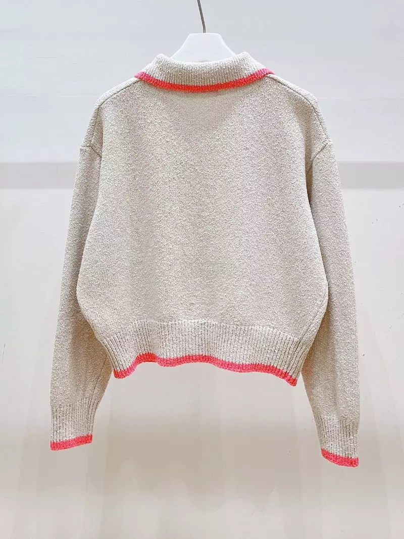 Very - Korean Women Fashion - #womensfashion - Osle Collar Cardigan - 2