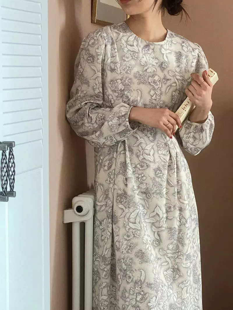 Very - Korean Women Fashion - #womensfashion - Spring One-piece