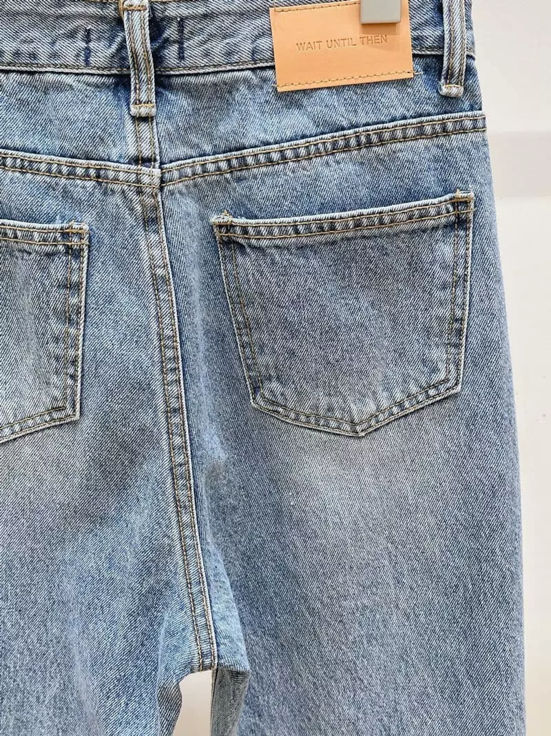 Very - Korean Women Fashion - #momslook - Eddie Jeans - 4