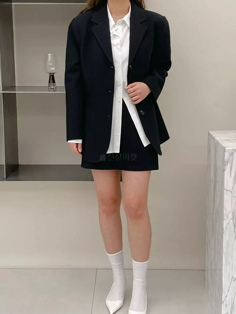 Very - Korean Women Fashion - #womensfashion - Kine Jacket - 3