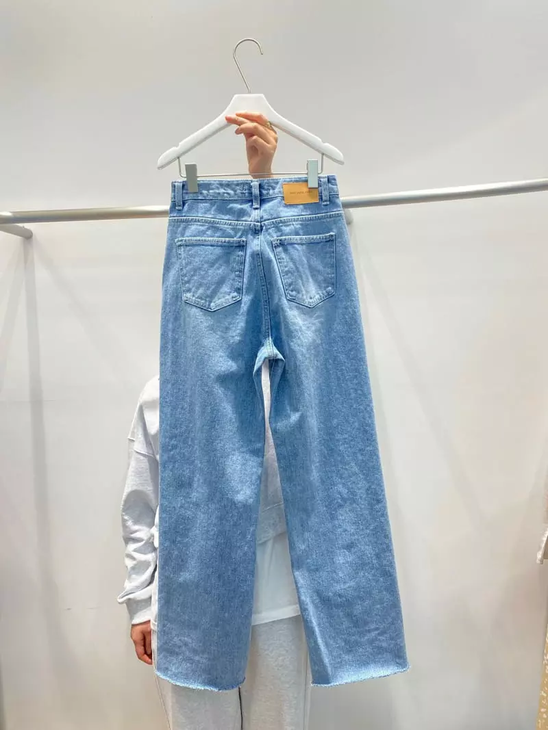 Very - Korean Women Fashion - #womensfashion - Ov Deggi Jeans - 2