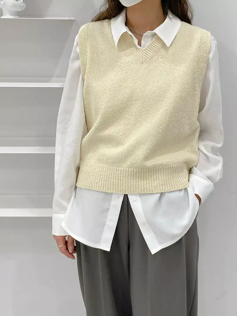 Very - Korean Women Fashion - #womensfashion - Lumi Vest
