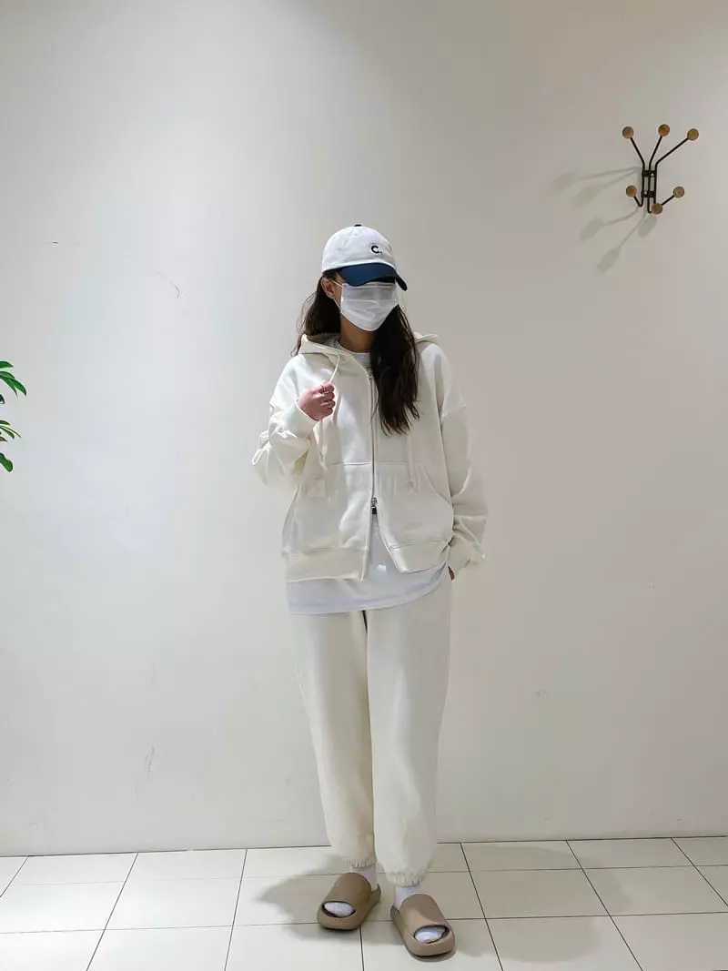 Very - Korean Women Fashion - #womensfashion - Jogger Banding Pants - 2