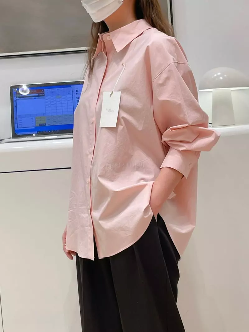 Very - Korean Women Fashion - #womensfashion - Bni Shirt