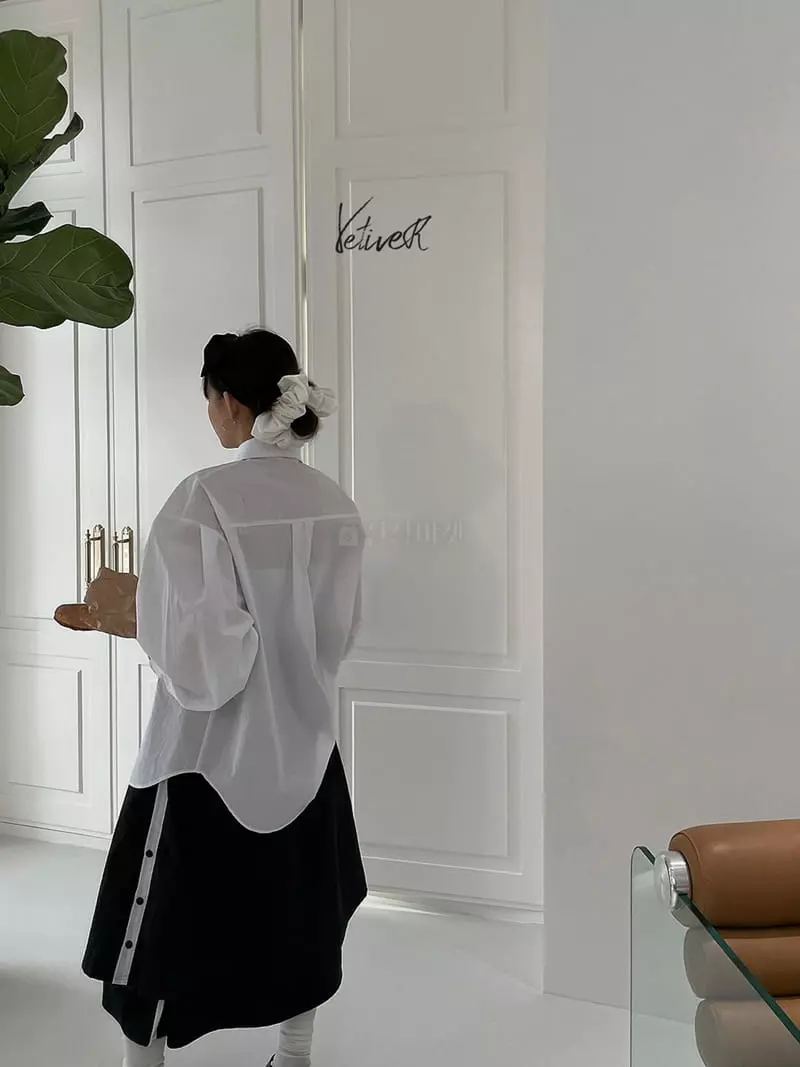 Vetiver - Korean Women Fashion - #thelittlethings - Rolling Skirt - 4
