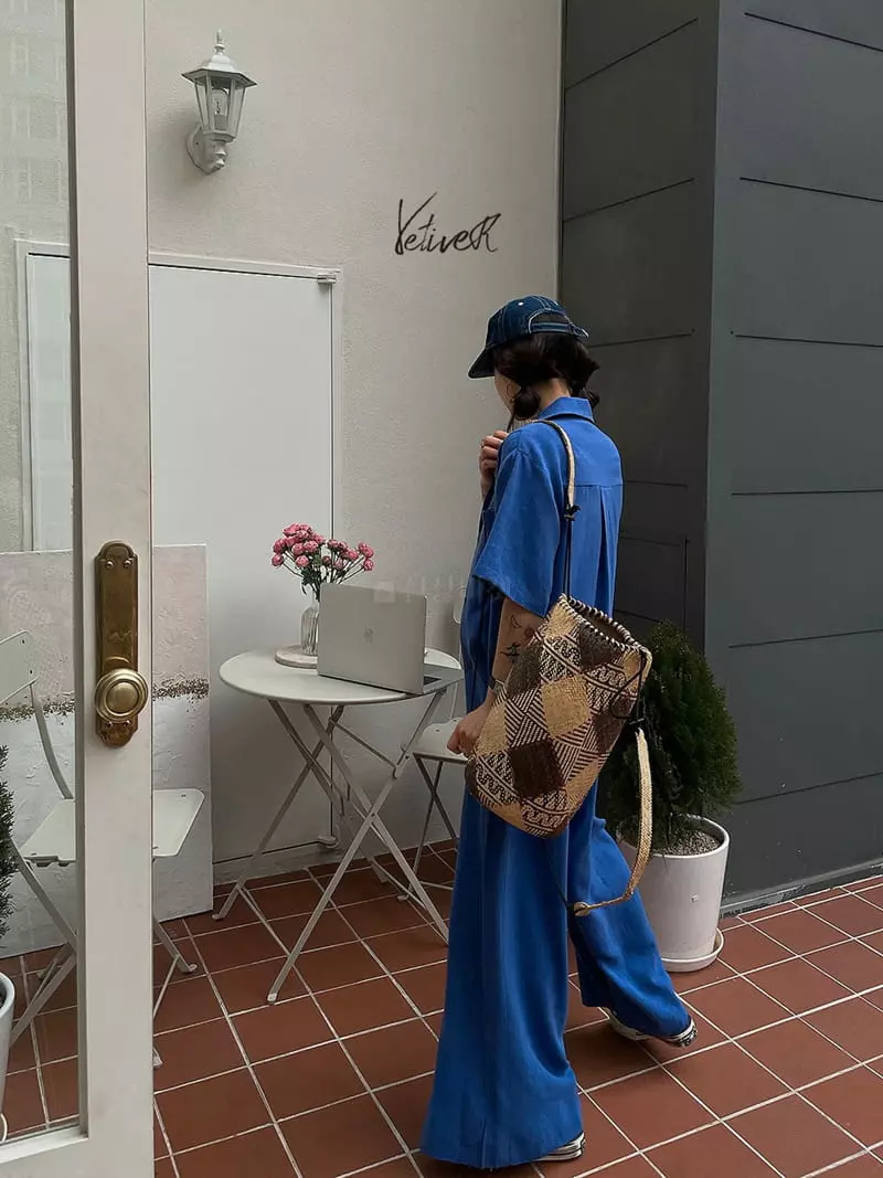 Vetiver - Korean Women Fashion - #womensfashion - Ria Jacket - 4
