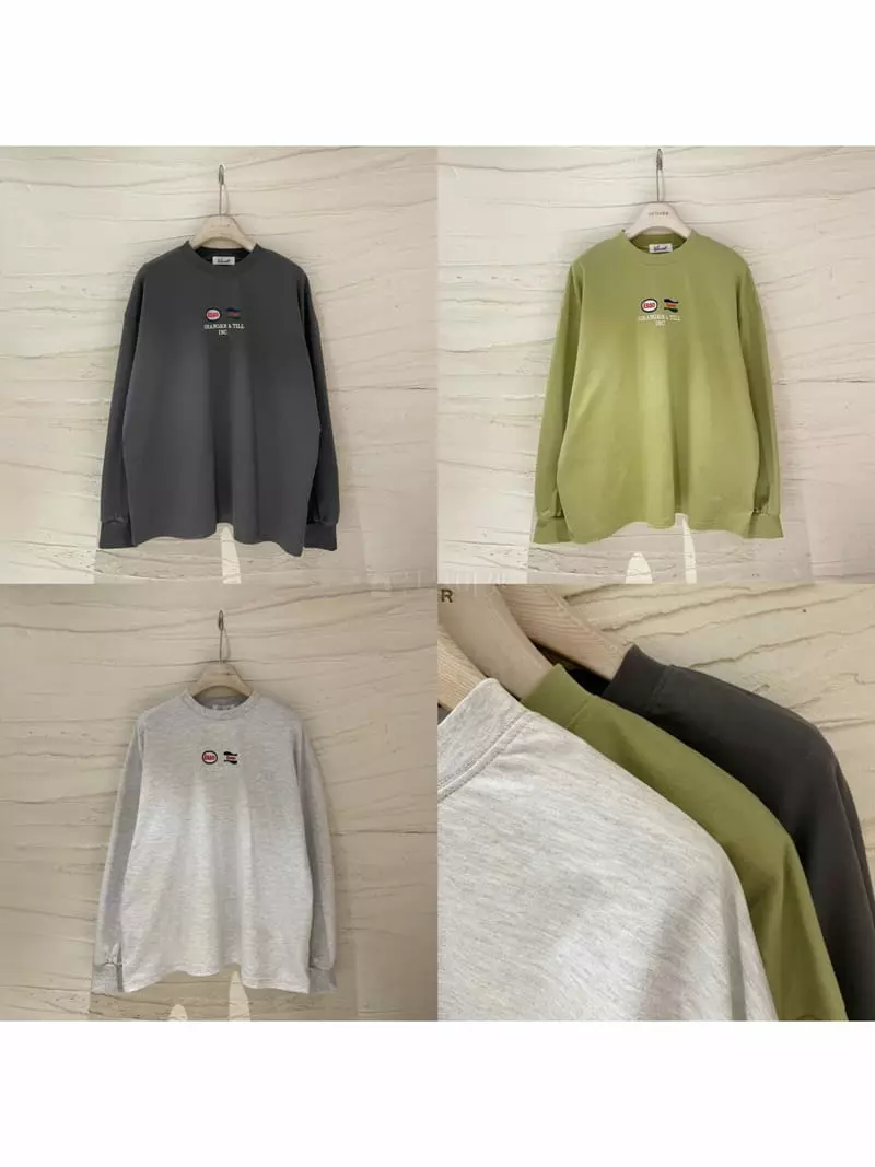 Vetiver - Korean Women Fashion - #momslook - INC Tee - 5