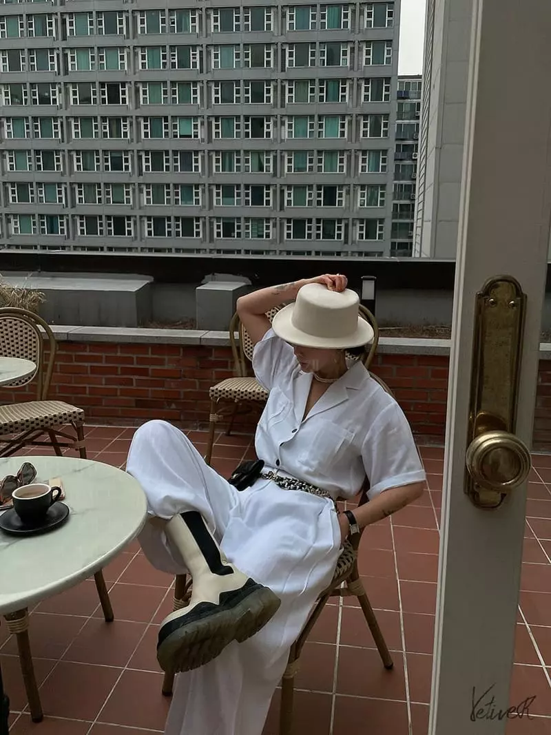 Vetiver - Korean Women Fashion - #thelittlethings - Roa Pants - 2
