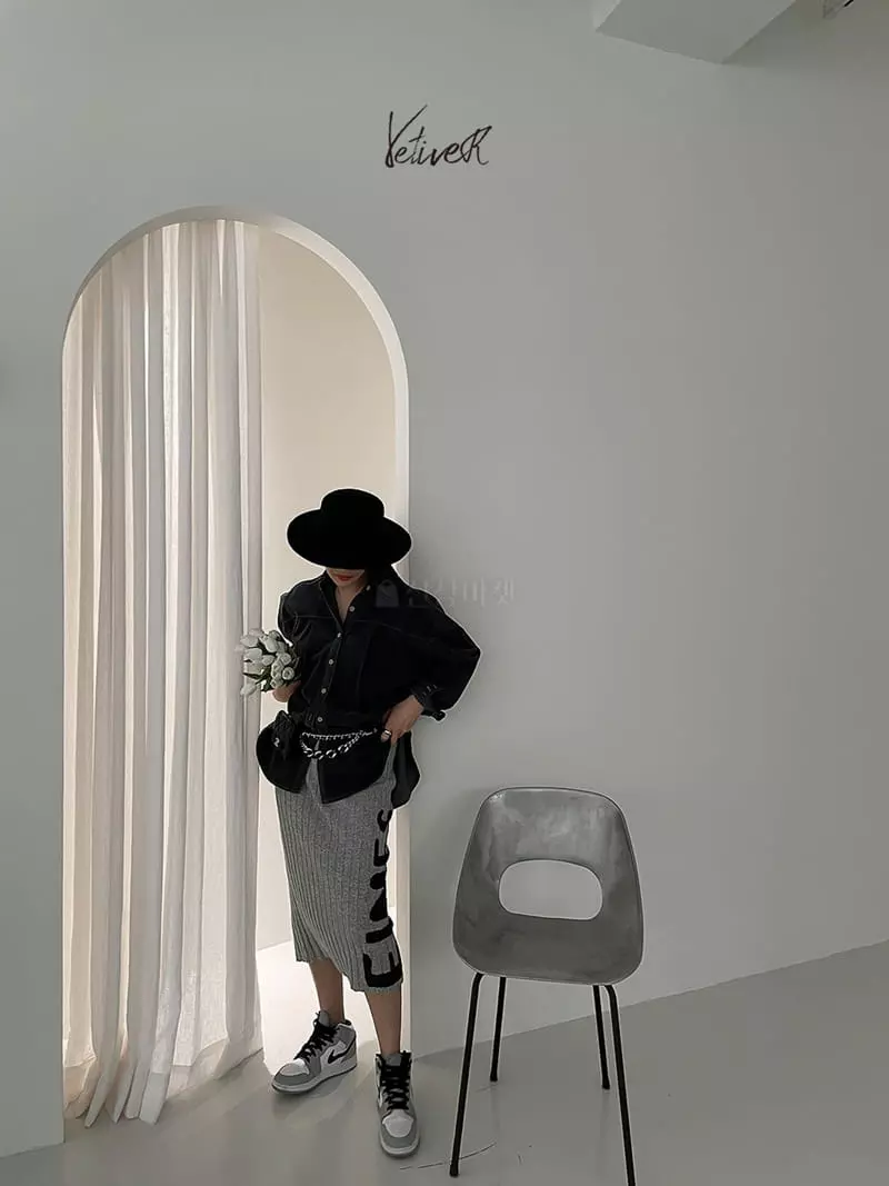 Vetiver - Korean Women Fashion - #womensfashion - Aless Skirt