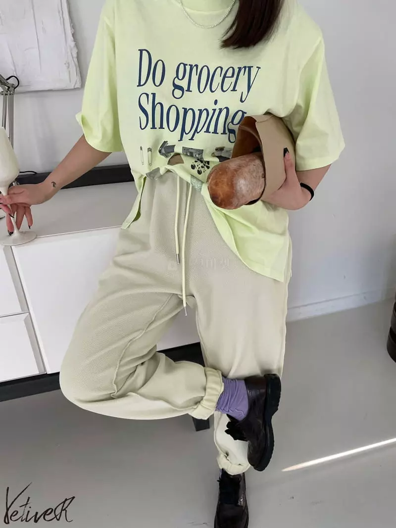 Vetiver - Korean Women Fashion - #womensfashion - Shopping Tee